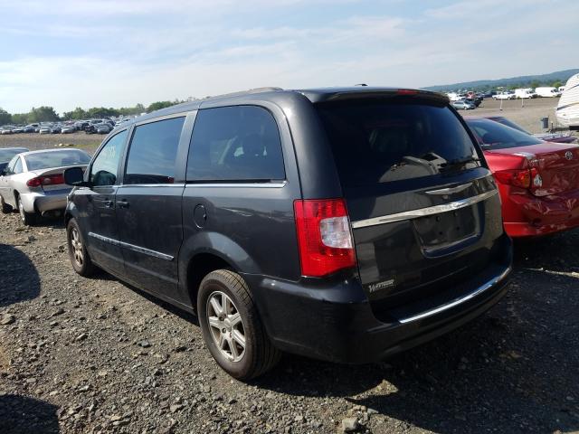 Photo 2 VIN: 2A4RR5DG2BR771600 - CHRYSLER TOWN & COU 