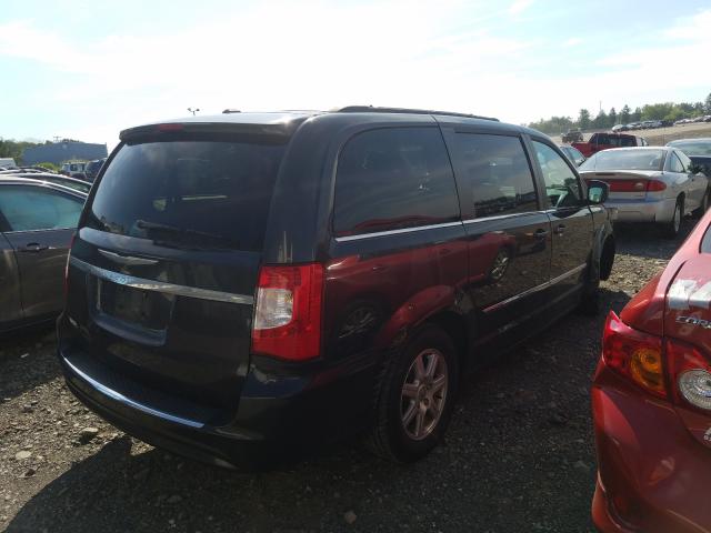 Photo 3 VIN: 2A4RR5DG2BR771600 - CHRYSLER TOWN & COU 