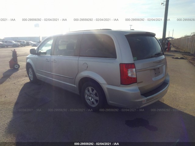 Photo 2 VIN: 2A4RR5DG2BR780152 - CHRYSLER TOWN & COUNTRY 