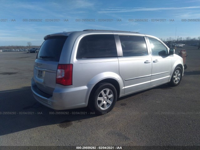 Photo 3 VIN: 2A4RR5DG2BR780152 - CHRYSLER TOWN & COUNTRY 