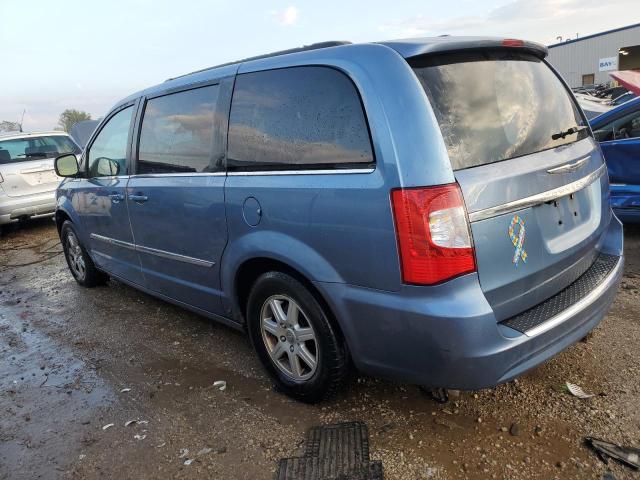 Photo 1 VIN: 2A4RR5DG2BR780653 - CHRYSLER TOWN & COU 