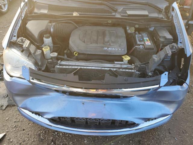 Photo 10 VIN: 2A4RR5DG2BR780653 - CHRYSLER TOWN & COU 