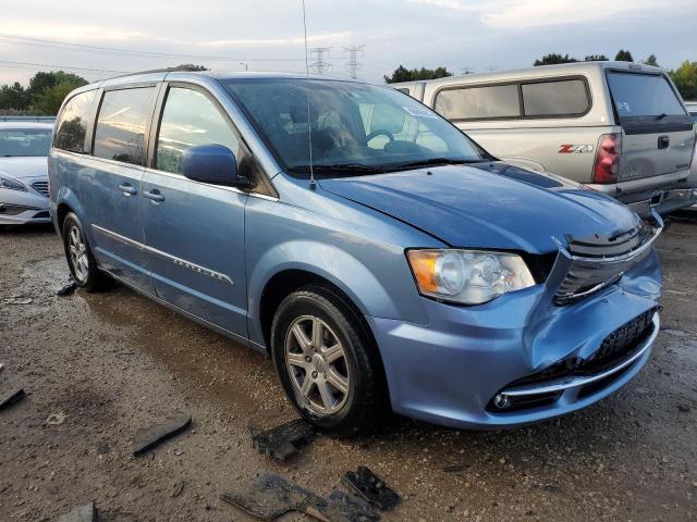 Photo 3 VIN: 2A4RR5DG2BR780653 - CHRYSLER TOWN & COU 