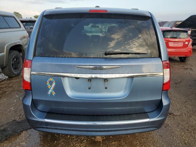 Photo 5 VIN: 2A4RR5DG2BR780653 - CHRYSLER TOWN & COU 