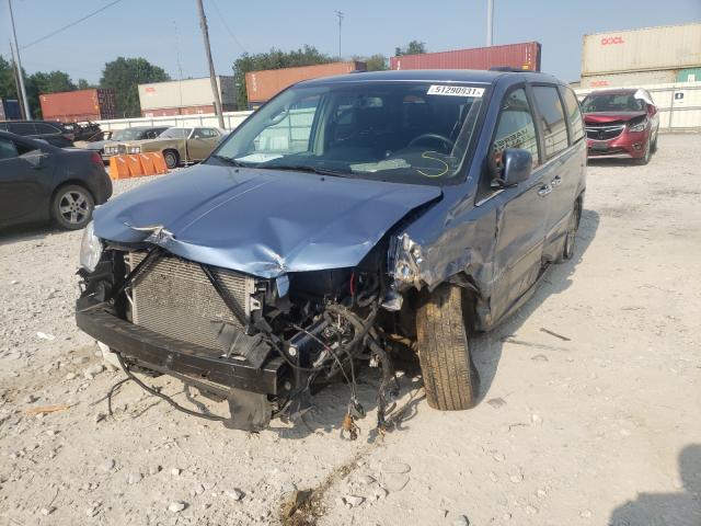 Photo 1 VIN: 2A4RR5DG2BR785397 - CHRYSLER TOWN &AMP COU 