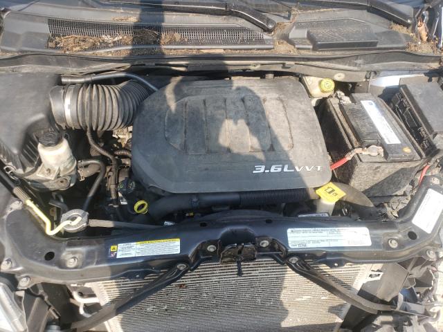 Photo 6 VIN: 2A4RR5DG2BR785397 - CHRYSLER TOWN &AMP COU 