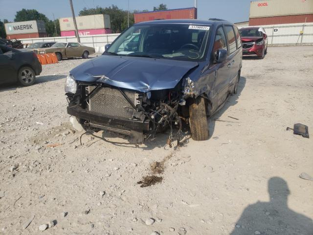 Photo 8 VIN: 2A4RR5DG2BR785397 - CHRYSLER TOWN &AMP COU 