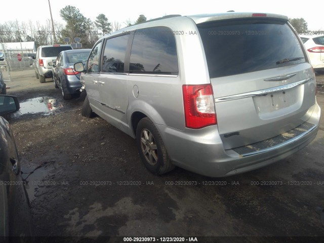 Photo 2 VIN: 2A4RR5DG3BR631071 - CHRYSLER TOWN & COUNTRY 