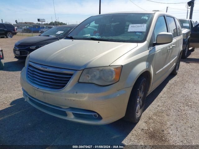 Photo 2 VIN: 2A4RR5DG3BR655449 - CHRYSLER TOWN & COUNTRY 