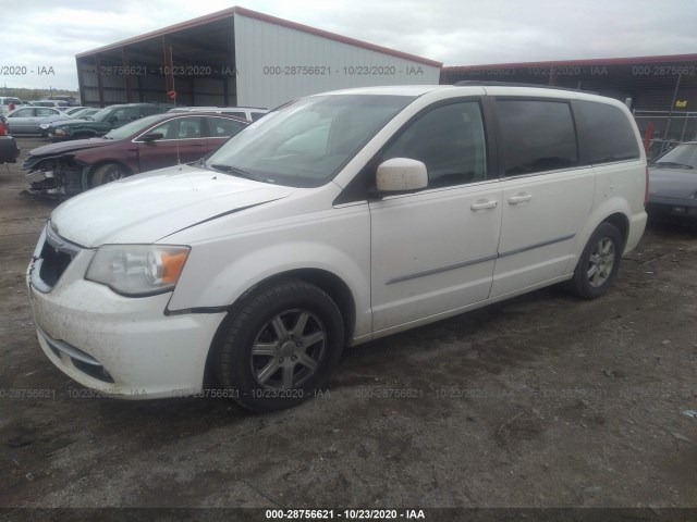 Photo 1 VIN: 2A4RR5DG3BR665544 - CHRYSLER TOWN & COUNTRY 