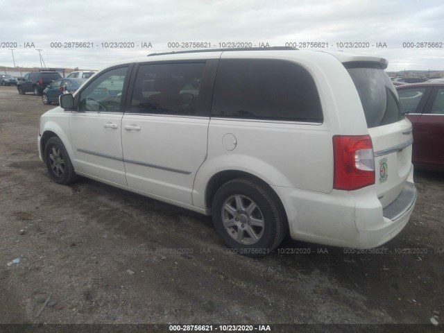 Photo 2 VIN: 2A4RR5DG3BR665544 - CHRYSLER TOWN & COUNTRY 