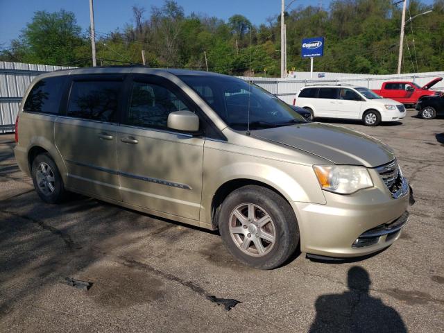 Photo 3 VIN: 2A4RR5DG3BR668105 - CHRYSLER MINIVAN 