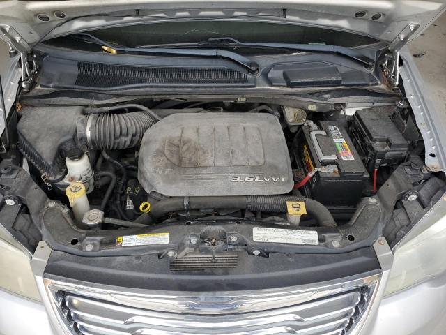 Photo 11 VIN: 2A4RR5DG3BR676284 - CHRYSLER TOWN & COU 