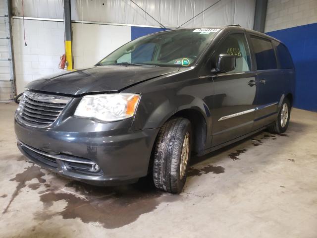 Photo 1 VIN: 2A4RR5DG3BR676656 - CHRYSLER TOWN &AMP COU 