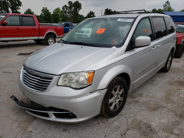 Photo 1 VIN: 2A4RR5DG3BR703371 - CHRYSLER TOWN &AMP COU 