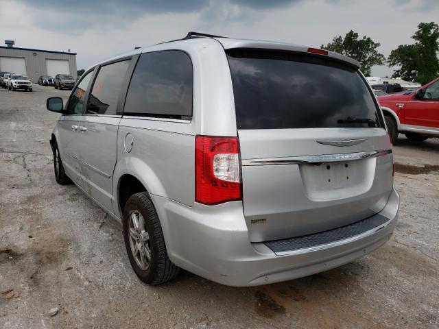 Photo 2 VIN: 2A4RR5DG3BR703371 - CHRYSLER TOWN &AMP COU 