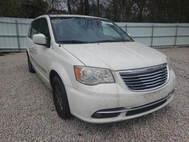 Photo 0 VIN: 2A4RR5DG3BR703399 - CHRYSLER TOWN AND C 