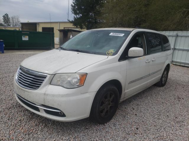 Photo 1 VIN: 2A4RR5DG3BR703399 - CHRYSLER TOWN AND C 