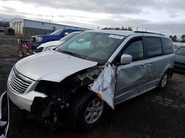 Photo 1 VIN: 2A4RR5DG3BR703449 - CHRYSLER TOWN & COU 