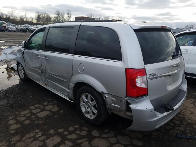 Photo 2 VIN: 2A4RR5DG3BR703449 - CHRYSLER TOWN & COU 