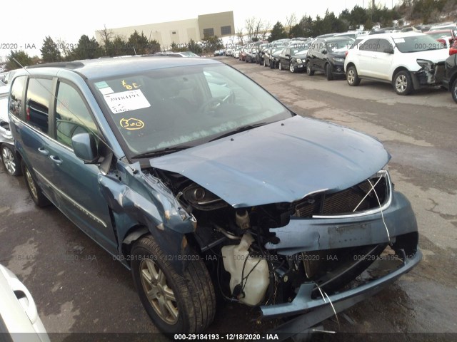 Photo 0 VIN: 2A4RR5DG3BR715925 - CHRYSLER TOWN & COUNTRY 