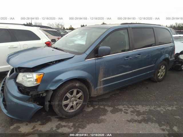 Photo 1 VIN: 2A4RR5DG3BR715925 - CHRYSLER TOWN & COUNTRY 