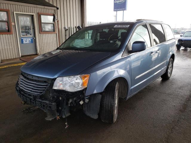 Photo 1 VIN: 2A4RR5DG3BR716587 - CHRYSLER TOWN &AMP COU 