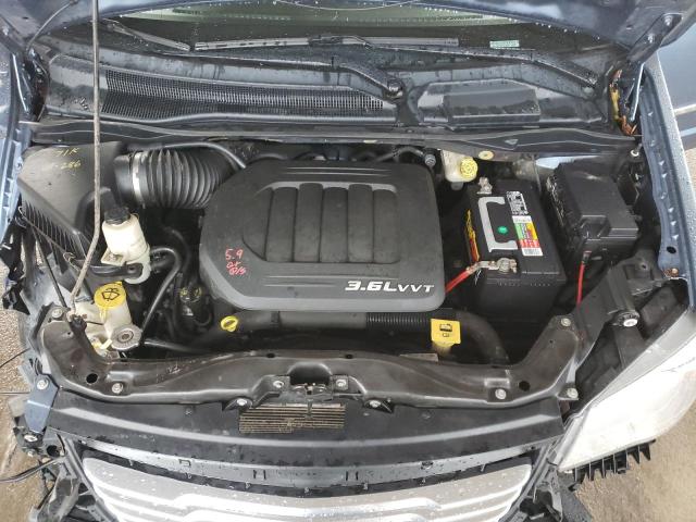 Photo 6 VIN: 2A4RR5DG3BR716587 - CHRYSLER TOWN &AMP COU 