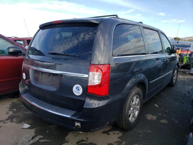 Photo 2 VIN: 2A4RR5DG3BR734670 - CHRYSLER MINIVAN 