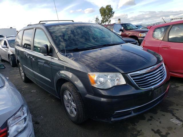 Photo 3 VIN: 2A4RR5DG3BR734670 - CHRYSLER MINIVAN 