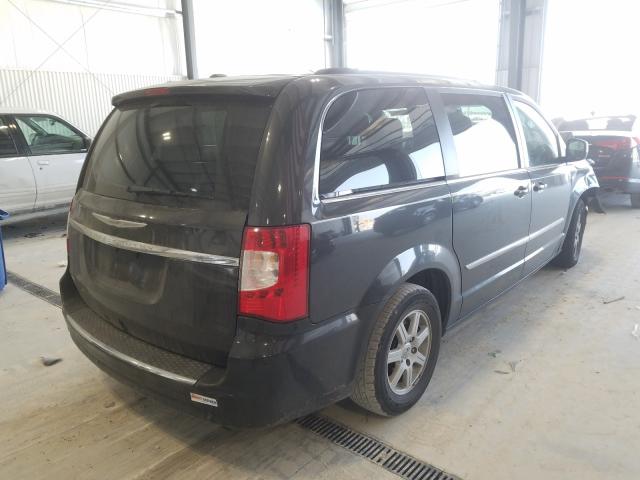 Photo 3 VIN: 2A4RR5DG3BR734989 - CHRYSLER TOWN & COU 