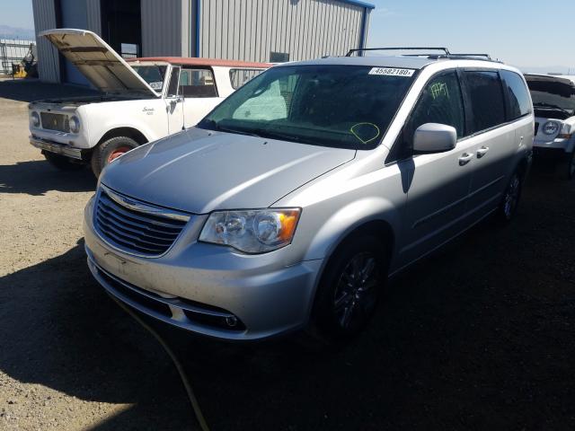 Photo 1 VIN: 2A4RR5DG3BR735561 - CHRYSLER TOWN & COU 