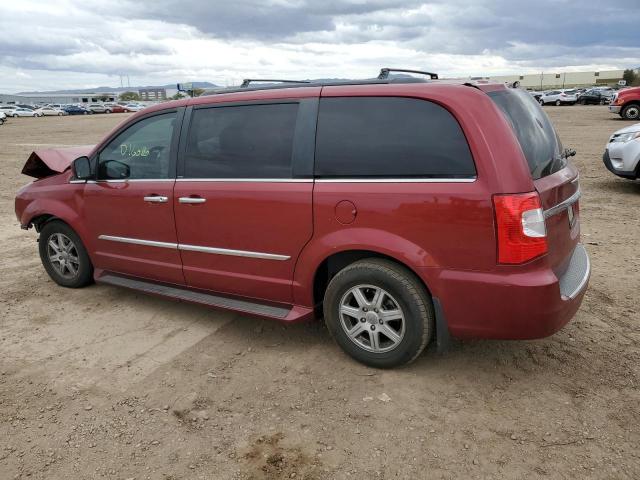 Photo 1 VIN: 2A4RR5DG3BR750707 - CHRYSLER TOWN & COU 