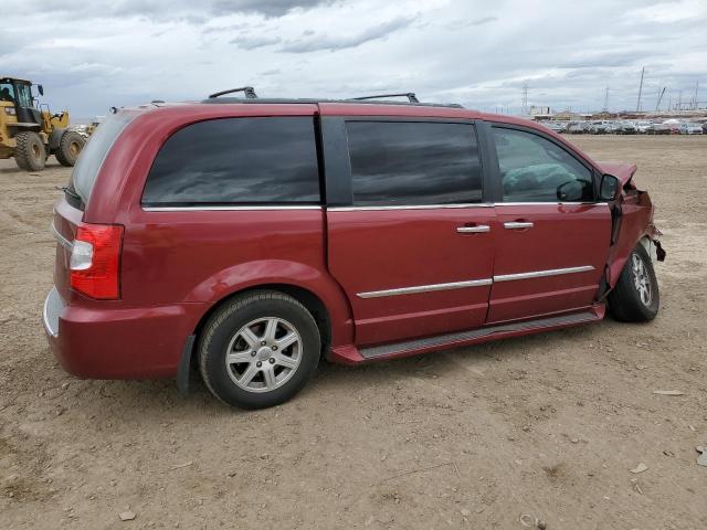 Photo 2 VIN: 2A4RR5DG3BR750707 - CHRYSLER TOWN & COU 