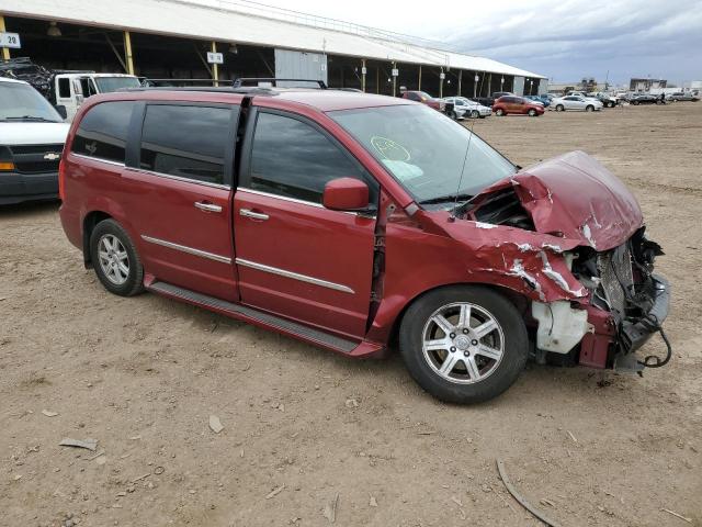 Photo 3 VIN: 2A4RR5DG3BR750707 - CHRYSLER TOWN & COU 