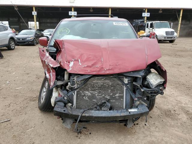 Photo 4 VIN: 2A4RR5DG3BR750707 - CHRYSLER TOWN & COU 