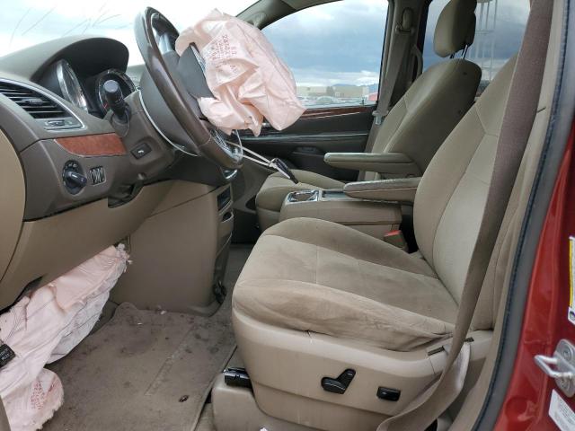 Photo 6 VIN: 2A4RR5DG3BR750707 - CHRYSLER TOWN & COU 