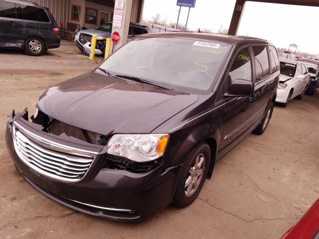 Photo 1 VIN: 2A4RR5DG3BR765899 - CHRYSLER TOWN & COU 