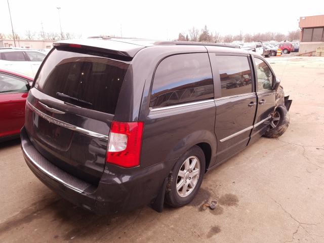 Photo 3 VIN: 2A4RR5DG3BR765899 - CHRYSLER TOWN & COU 