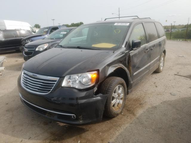 Photo 1 VIN: 2A4RR5DG3BR765952 - CHRYSLER TOWN & COU 