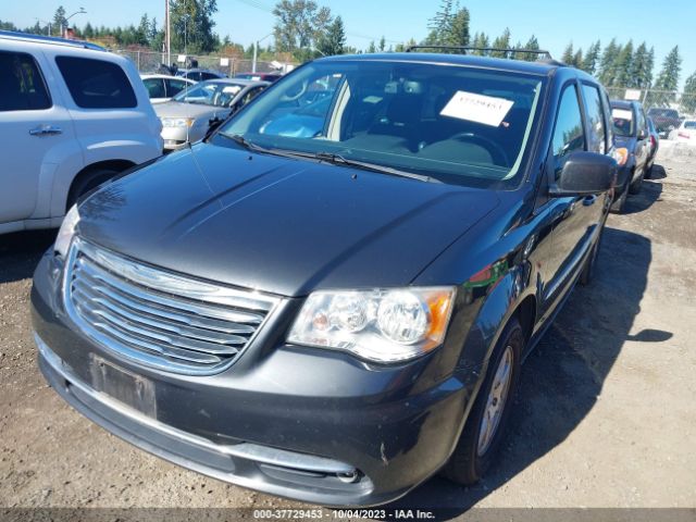 Photo 1 VIN: 2A4RR5DG3BR775249 - CHRYSLER TOWN & COUNTRY 