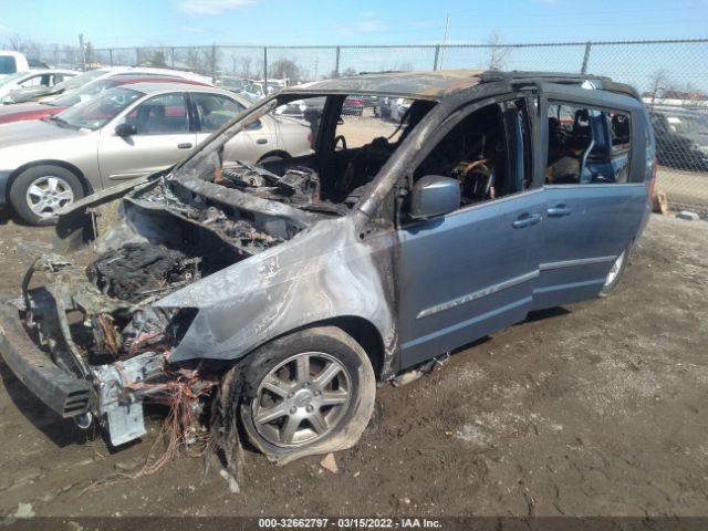 Photo 1 VIN: 2A4RR5DG3BR779656 - CHRYSLER TOWN & COUNTRY 