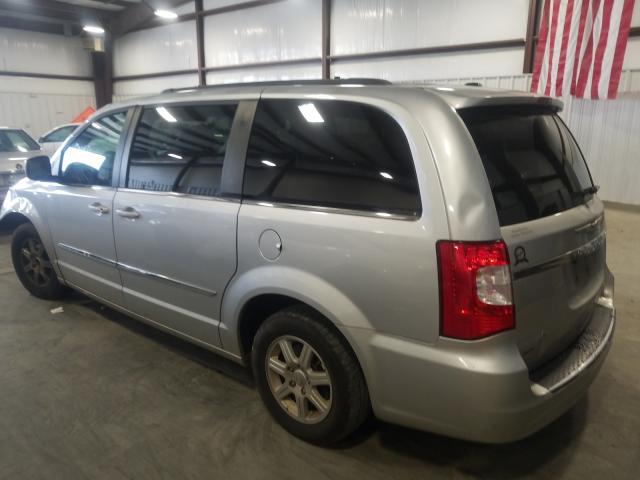 Photo 2 VIN: 2A4RR5DG3BR797350 - CHRYSLER TOWN &AMP COU 