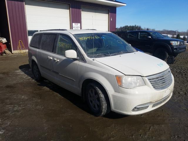 Photo 0 VIN: 2A4RR5DG4BR604008 - CHRYSLER TOWN &AMP COU 