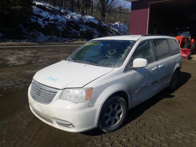 Photo 1 VIN: 2A4RR5DG4BR604008 - CHRYSLER TOWN &AMP COU 