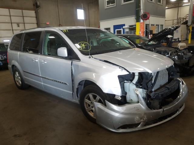 Photo 0 VIN: 2A4RR5DG4BR614232 - CHRYSLER TOWN & COU 