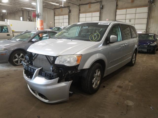 Photo 1 VIN: 2A4RR5DG4BR614232 - CHRYSLER TOWN & COU 