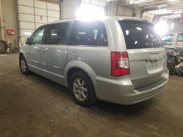 Photo 2 VIN: 2A4RR5DG4BR614232 - CHRYSLER TOWN & COU 