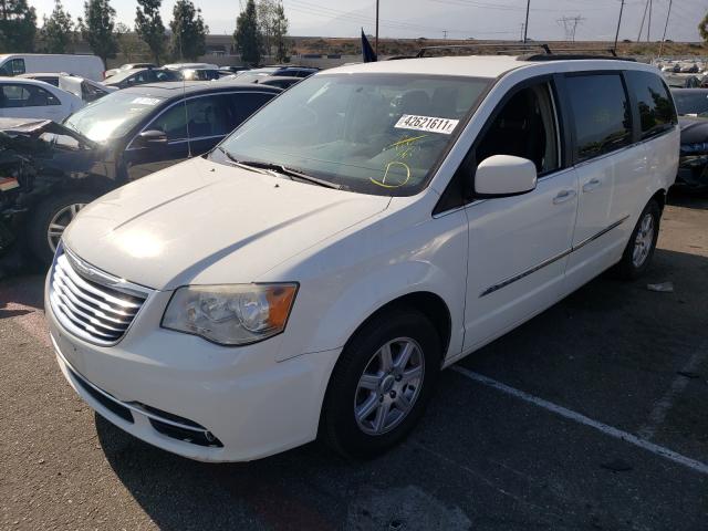 Photo 1 VIN: 2A4RR5DG4BR616708 - CHRYSLER TOWN &AMP COU 