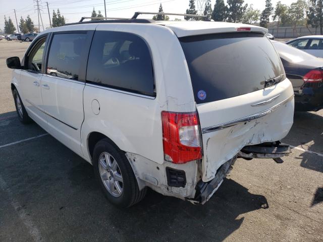 Photo 2 VIN: 2A4RR5DG4BR616708 - CHRYSLER TOWN &AMP COU 